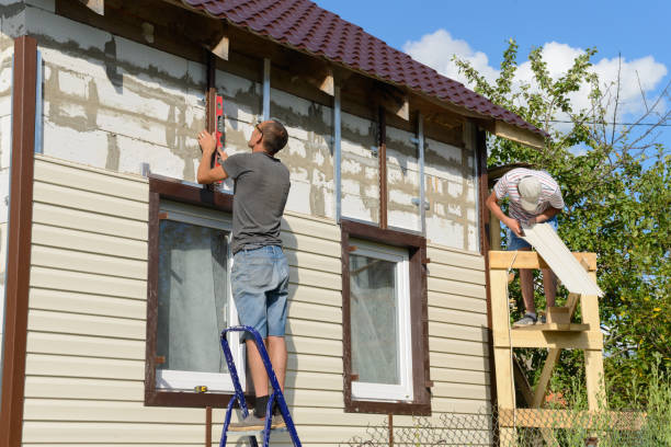 Best Storm Damage Siding Repair  in Newport, NC